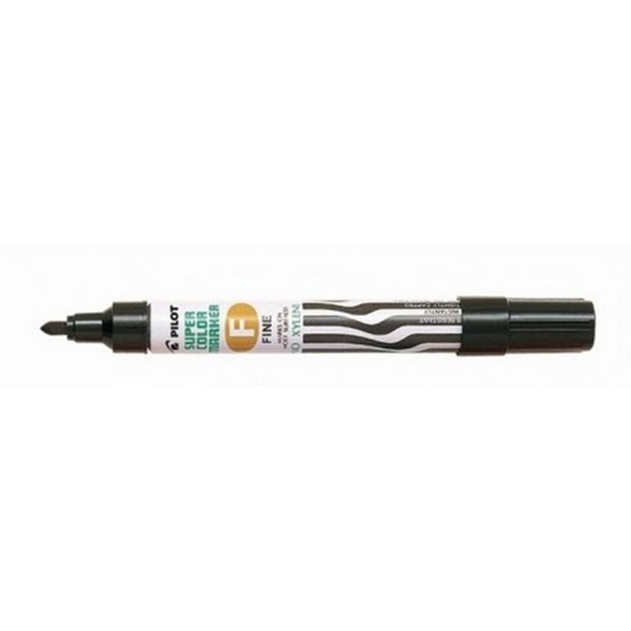 PERMANENT MARKER BLACK REMOTE SCA-F -B